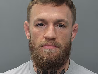 McGregor Has Charges Over Alle...