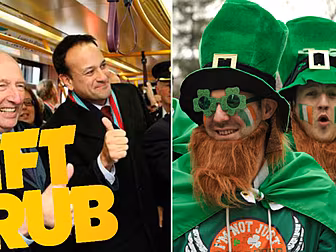 Gift Grub - Minister's Paddy's...