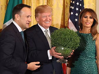 Taoiseach to march in Chicago'...