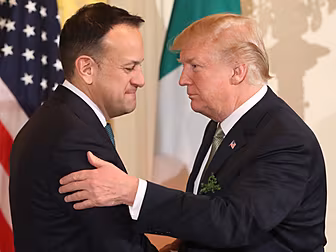 Donald Trump Set To Visit Irel...