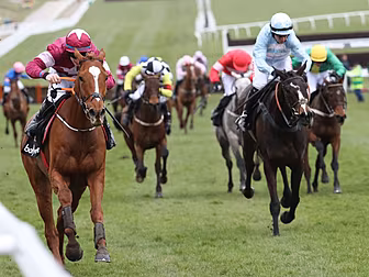 Irish Jockey Explains What It'...