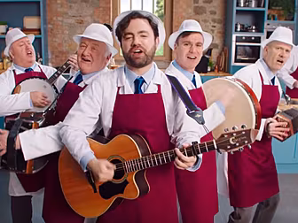 Have You Seen The New Advert F...