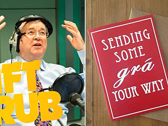 Gift Grub - Liveline: Seachtai...