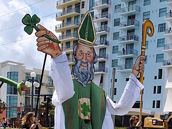 Ireland's Shortest St. Patrick...