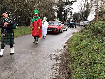 Ireland's Shortest St. Patrick...