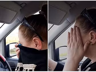 This Irish Woman Has The Weird...