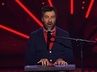 David O'Doherty's 'Mouse Song'...