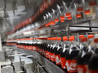 Coca-Cola Named As Ireland's B...