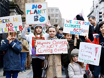 Calls For Climate Emergency Bi...