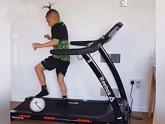 Incredible Treadmill Tekkers B...
