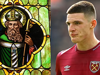 St. Patrick Tells Us Why He Is...