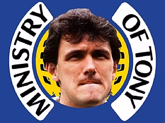 Tony Cascarino's Club Classics