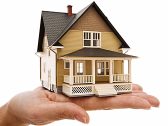 Property Tax To Be Taken From...