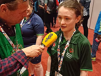 Iano Catches Up With World Gam...