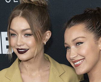Bella and Gigi Hadid Sport The...