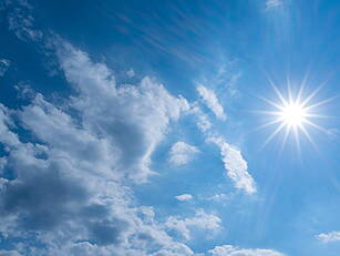 Temperatures To Hit 20 Degrees...