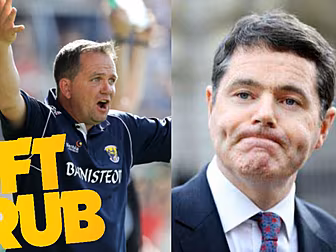 Gift Grub - Davy Fitz Defends...