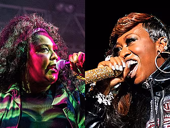 Lizzo Collaborating With Missy...