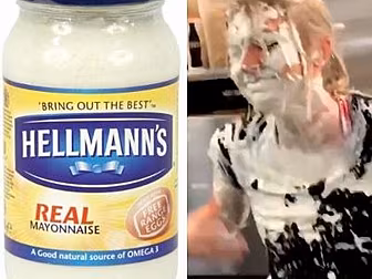 Waitress Has Nightmare With A...