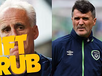 Gift Grub - Radio ROY: Mick Mc...