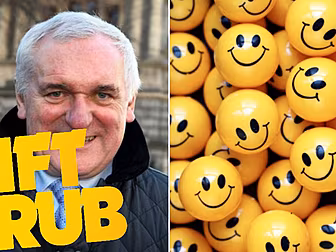 Gift Grub - Bertie Wants To Be...