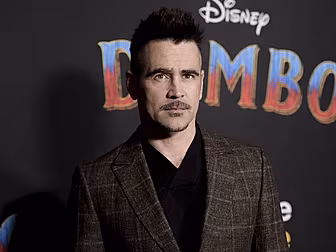 'Dumbo' Gives Colin Farrell Th...