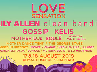 Look! Love Sensation Ireland's...