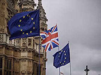 UK MPs To Vote Again On Brexit...
