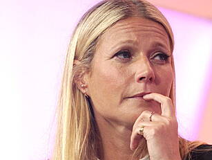 Gwyneth Paltrow Is In Trouble....