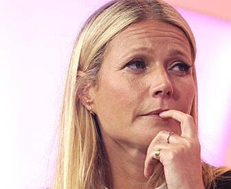 Gwyneth Paltrow Is In Trouble....