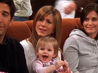 The Twins Who Played Baby Emma...