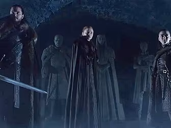 A Game Of Thrones Documentary...