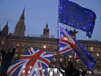 4 More Sleeps 'Til Brexit