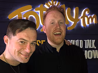 Gavin James Is 'Always' In Fly...