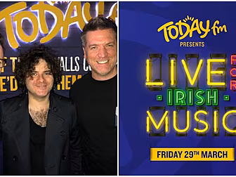 Paddy Casey's New Tune Is Abso...