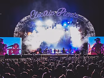 Electric Picnic Organisers Ins...