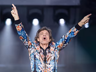 Mick Jagger To Undergo Heart S...