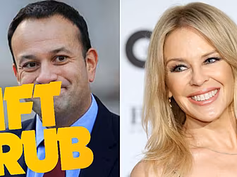 Gift Grub - *EXCLUSIVE* Leo's...