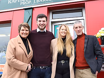 Meet The Donegal Man Who Recei...