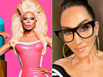 Michelle Visage Would Love Iri...