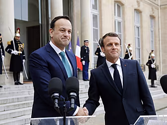 French President Insists EU Wi...