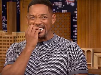 Wait. Will Smith Is Actually C...