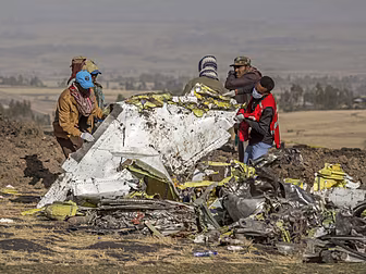 Draft Ethiopian Report Blames...