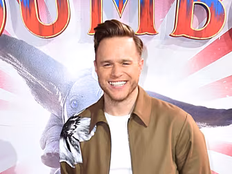 Olly Murs Headed For Hollywood...