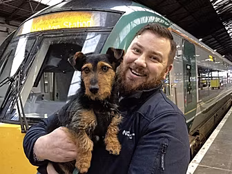 'Hamish' Had A Great Night's R...