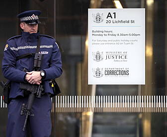 Christchurch Accused To Underg...
