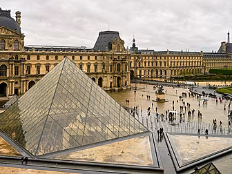 Louvre Museum Offers Sleepover...