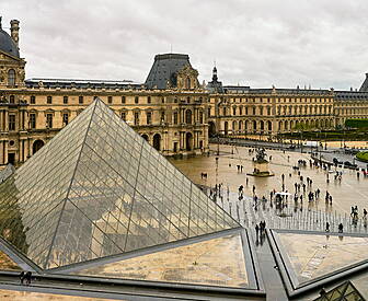 Louvre Museum Offers Sleepover...