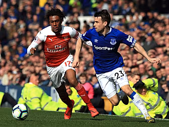 Everton Can Make It 4 Wins in...