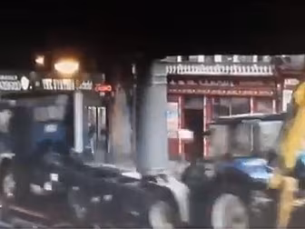 Irish Rail Release Video Of Ja...
